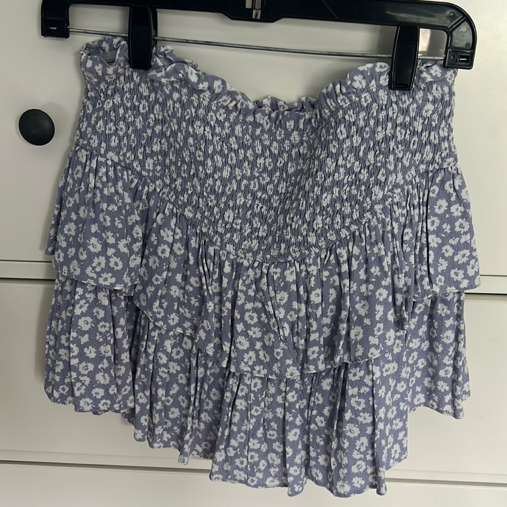 American threads skort